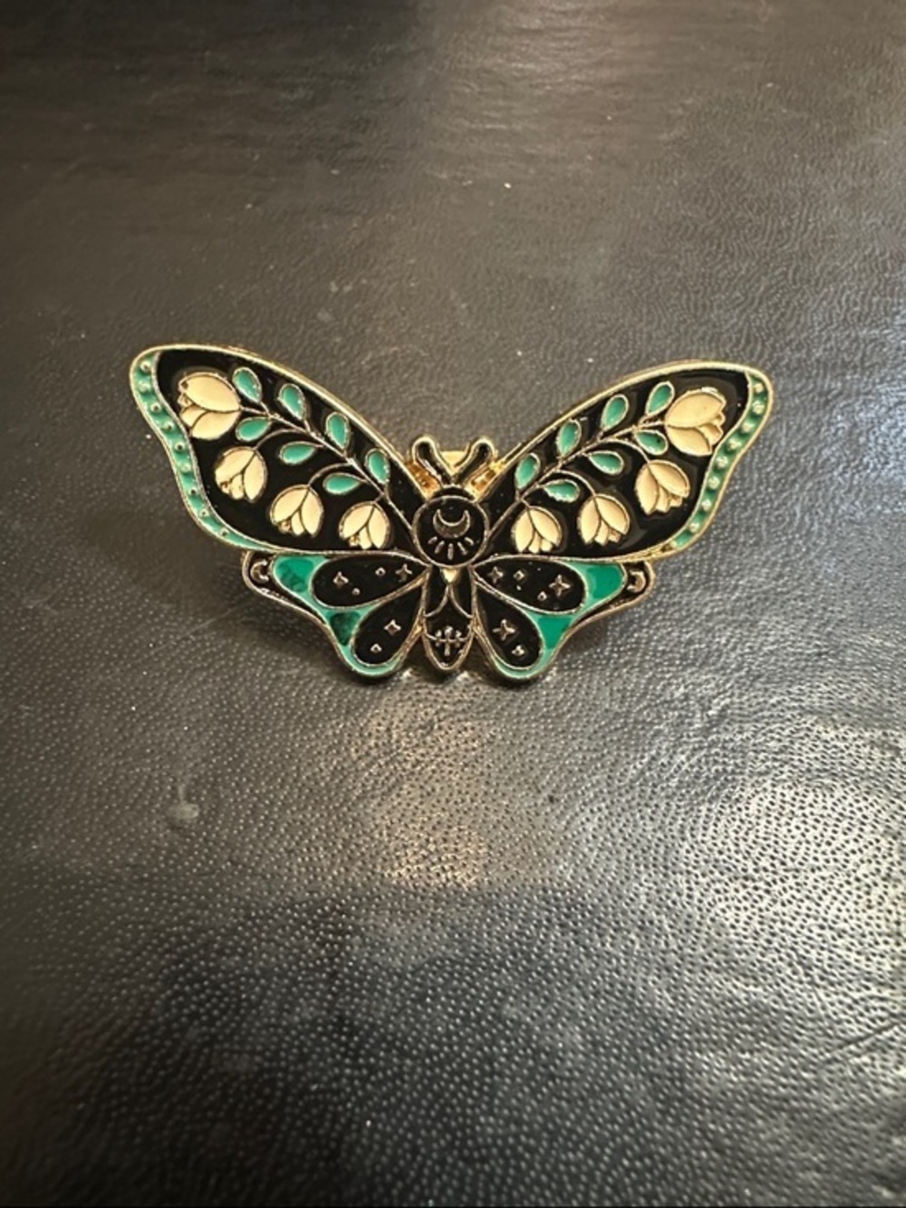 Moth Pin
